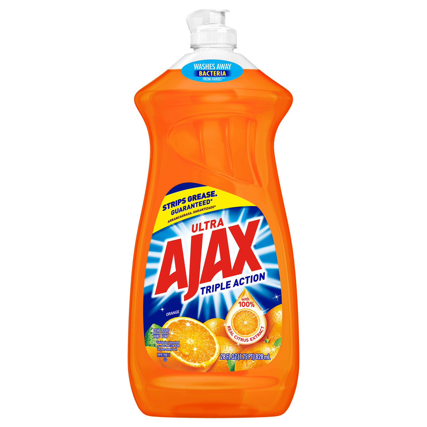 dish detergent