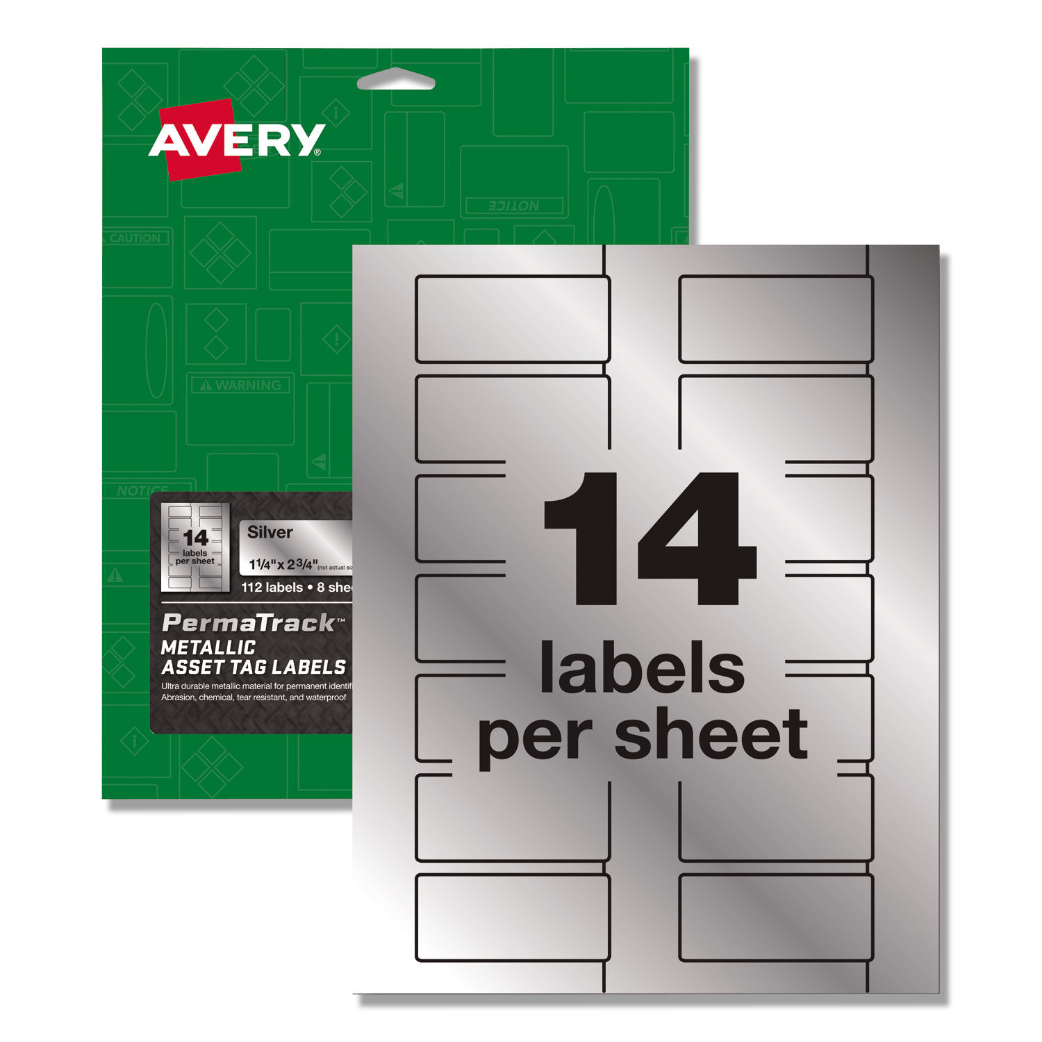 avery barcode labels