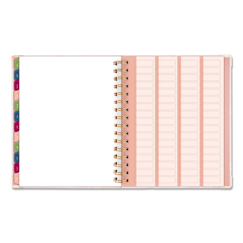 Harmon Spiral Notebook for Sale by Hypertwenty Designs