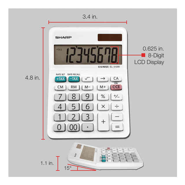 SHREL310WB Product Image 5