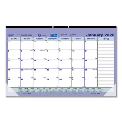 Browse Monthly Desk Pad Calendar and other 2022 Calendars