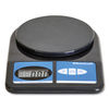 SBW311 - Model 311 -- 11 lb. Postal/Shipping Scale, Round Platform, 6" dia