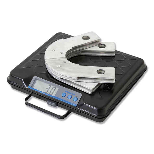 Portable Electronic Utility Bench Scale by Brecknell SBWGP100