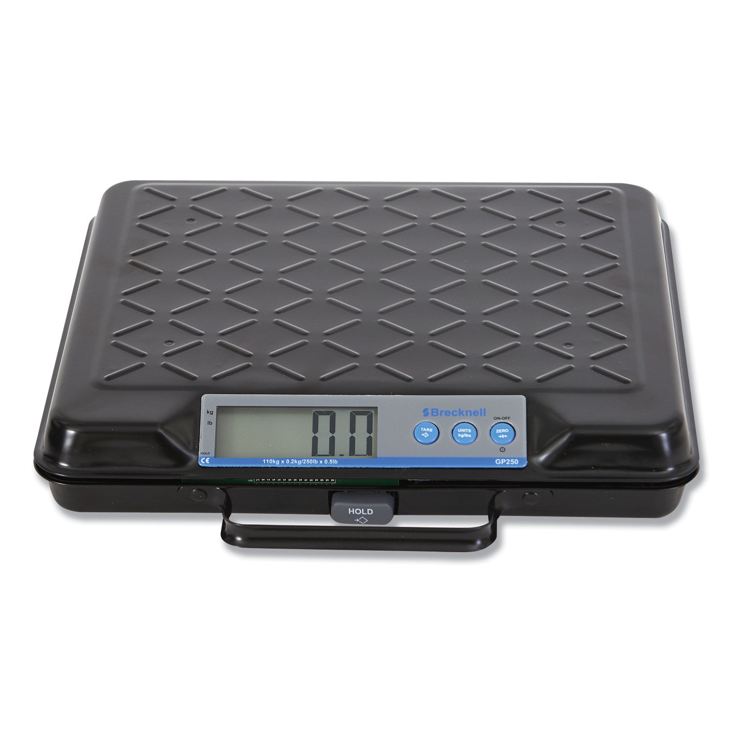 Brecknell Electronic Office Scale 11 Lb Capacity - Office Depot