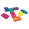 LRNLER6380 - Jumbo Dominoes, For Grades K And Up