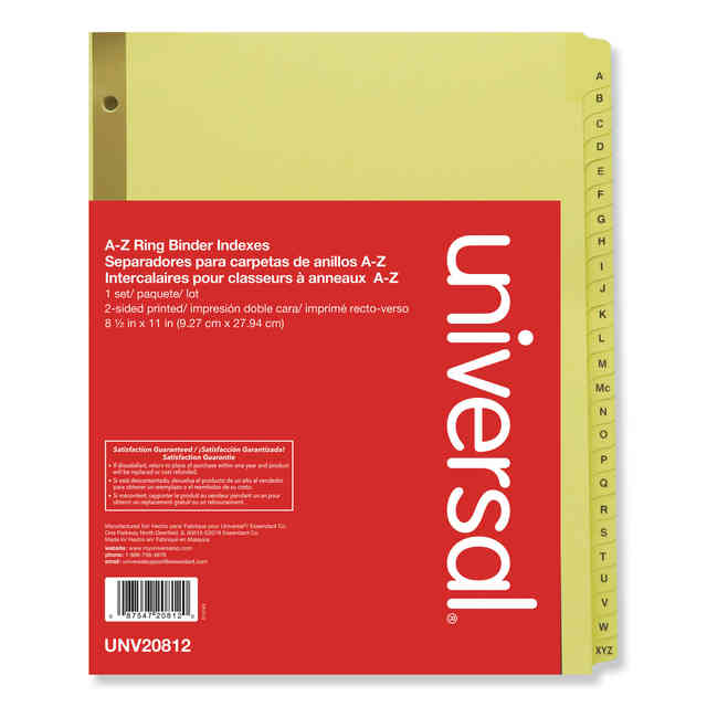 UNV20812 Product Image 1