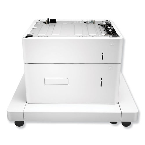 2550 Sheet Hci Feeder Stand For Laserjet Enterprise Mfp M631 M632