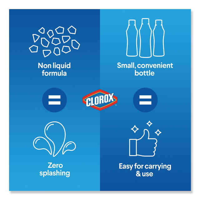 Control Bleach Crystals by Clorox® CLO31342