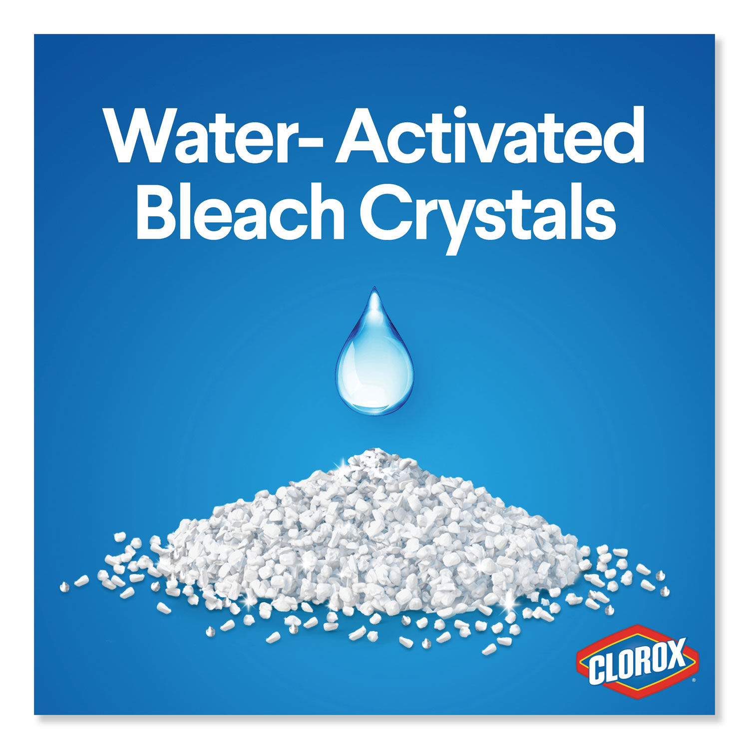 Control Bleach Crystals by Clorox® CLO31342