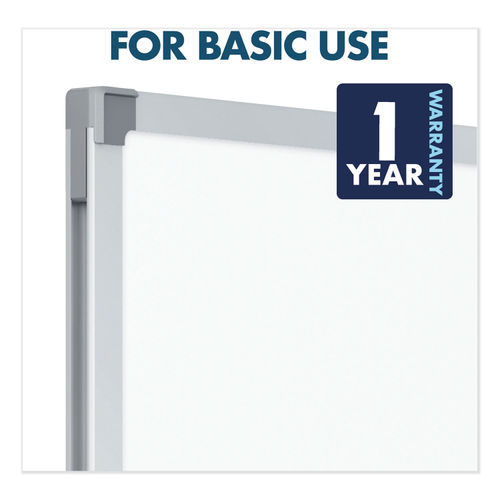 Small Whiteboard for Wall 35x25cm, Premium Magnetic Dry Erase