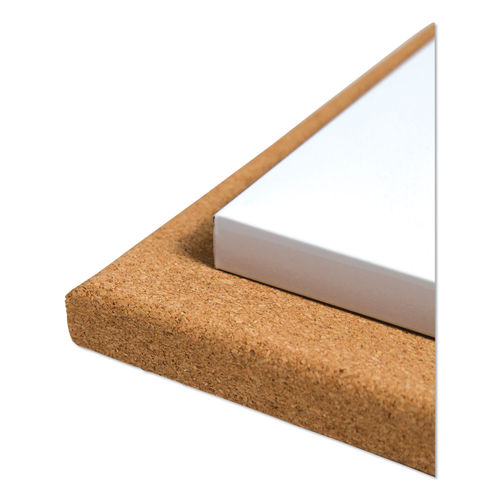 U Brands Square Cork Bulletin Tiles - Shop Bulletin & Dry-Erase