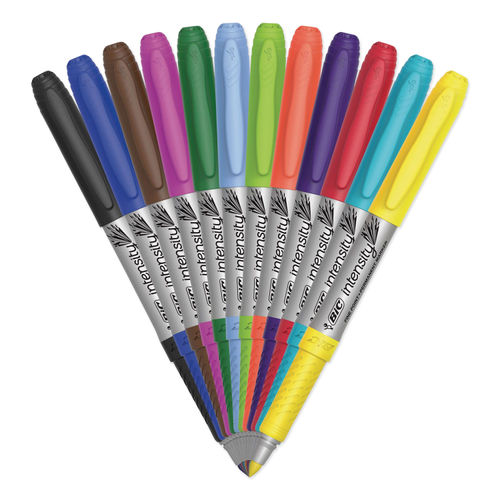 Sharpie Marker - Set - 12-Color Assorted Fine Set