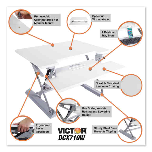 VCTDCX710W Product Image 5