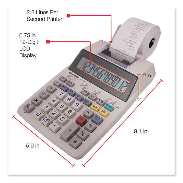 SHREL1750V Product Image 4