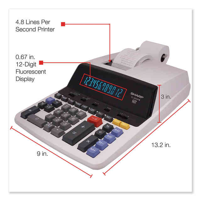 SHREL2630PIII Product Image 4