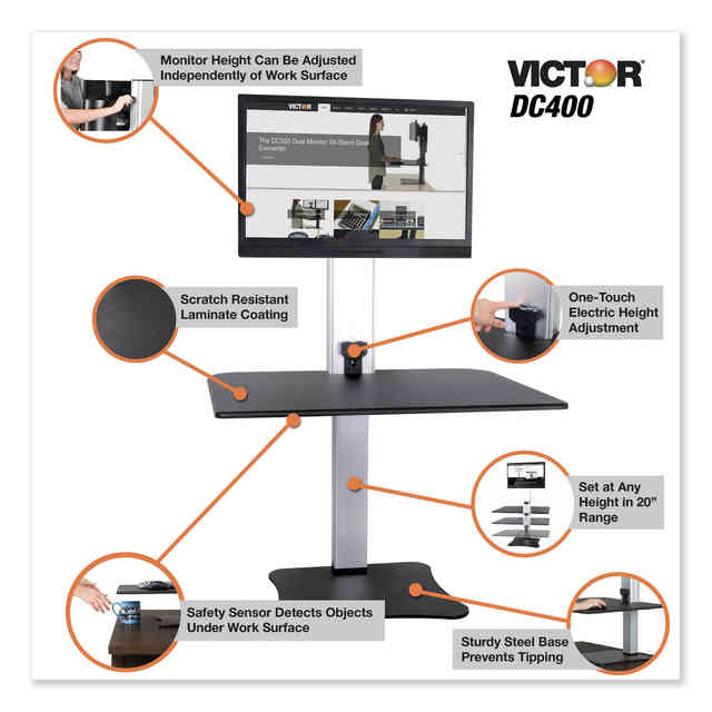 VCTDC400 Product Image 2