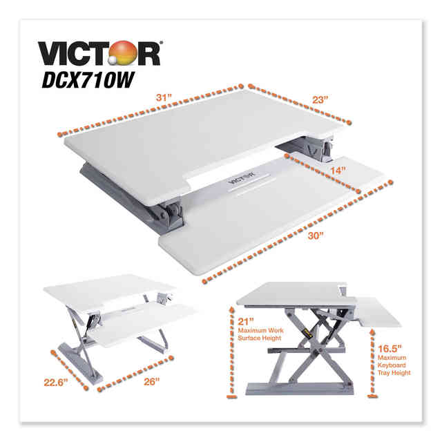 VCTDCX710W Product Image 6