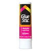 AVE00166 - Permanent Glue Stic, 0.26 oz, Applies White, Dries Clear