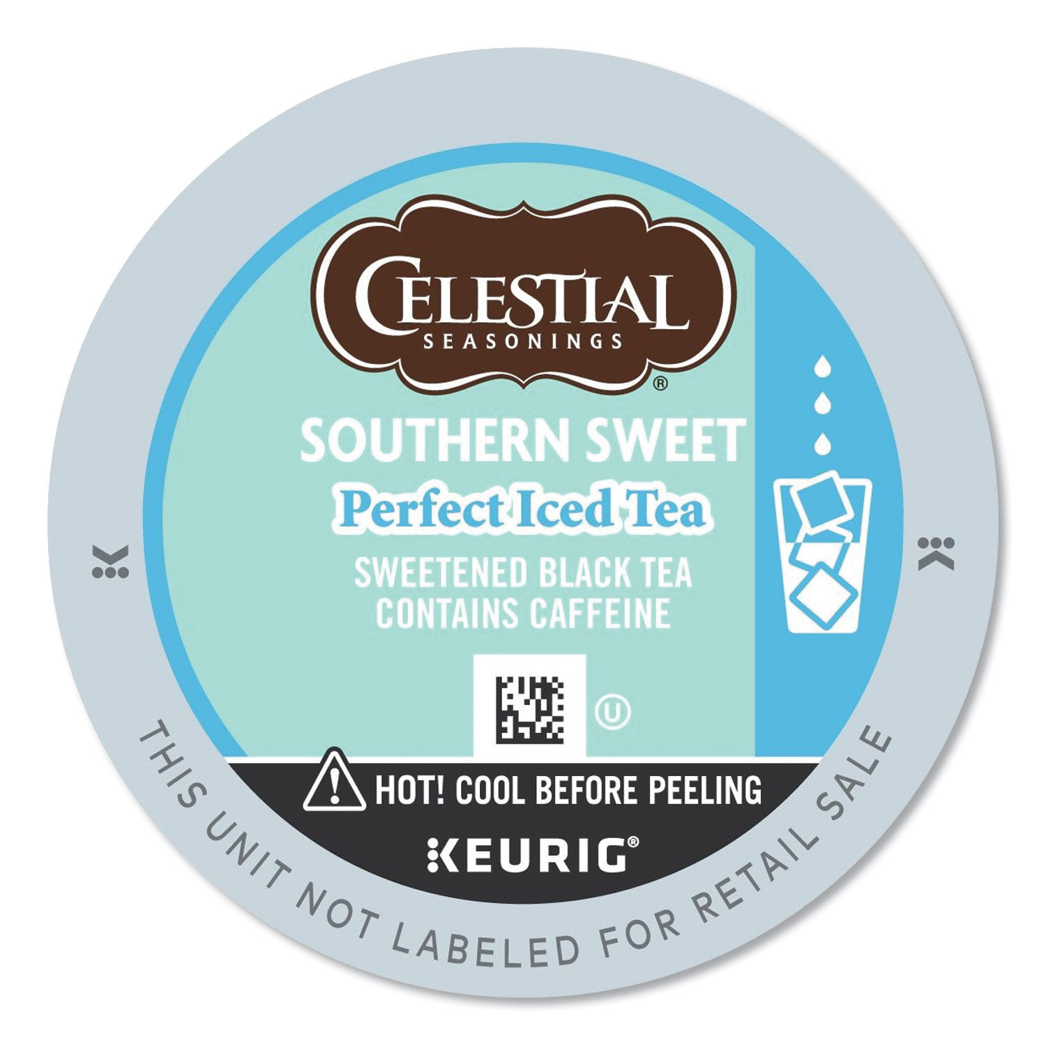 Southern Sweet Perfect Iced Tea K-Cups 
