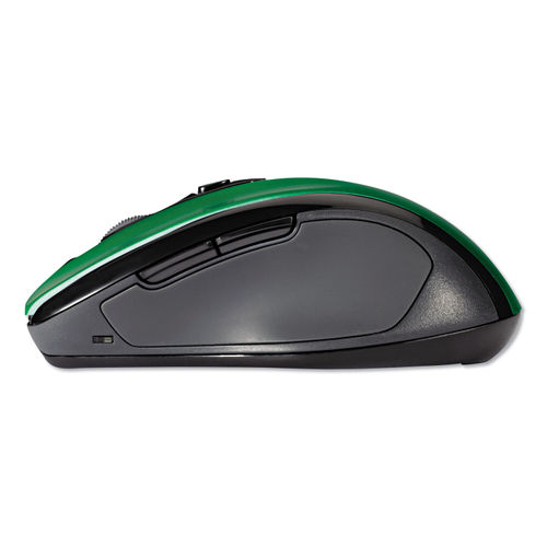 Kensington Pro Fit Wireless Mouse ergonomico per mancini - Mouse