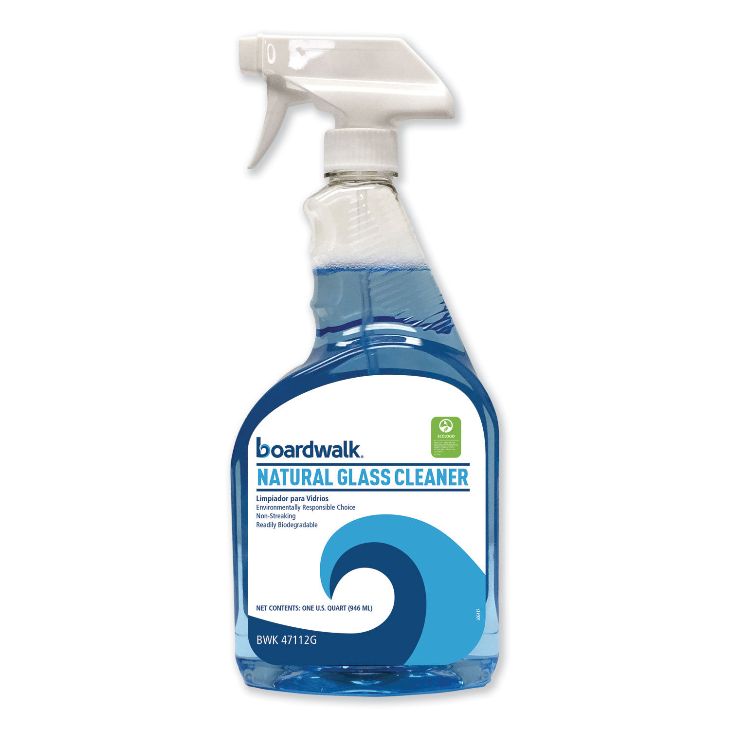 Natural Glass Cleaner by Boardwalk® BWK47112GEA