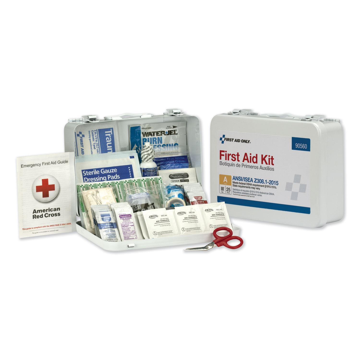 bulk first aid supplies