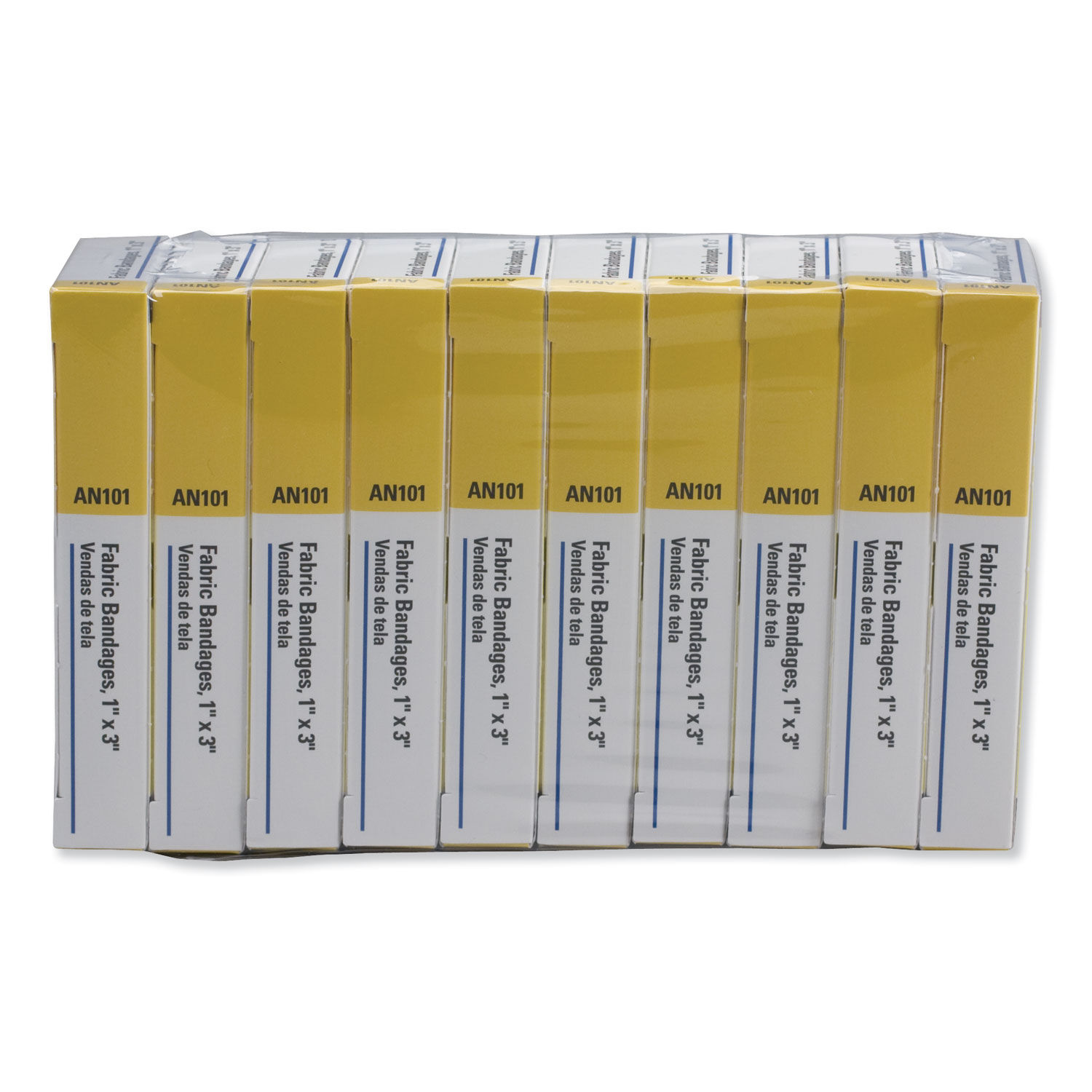 Kit Refill Adhesive Bandages