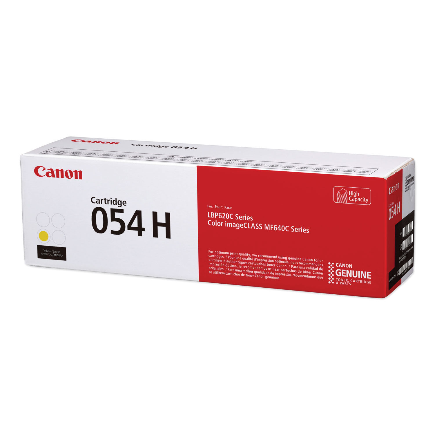 3025C001 (054H) High-Yield Toner by Canon® CNM3025C001