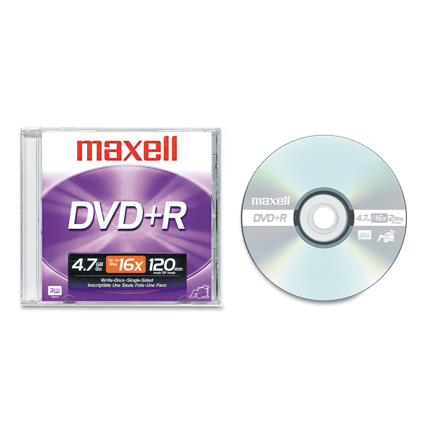 Dvd r 100