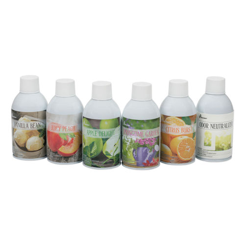 SKILCRAFT® Zep Meter Mist Automatic Air Freshener Refills