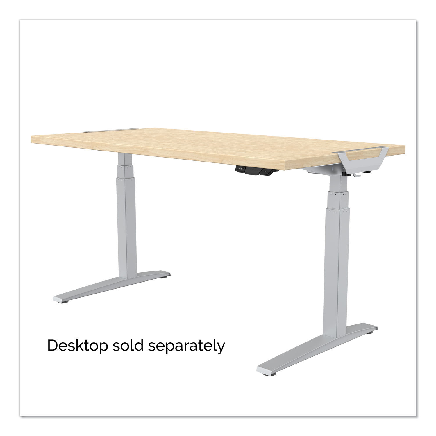 Levado Height Adjustable Desk Base by Fellowes® FEL9650701