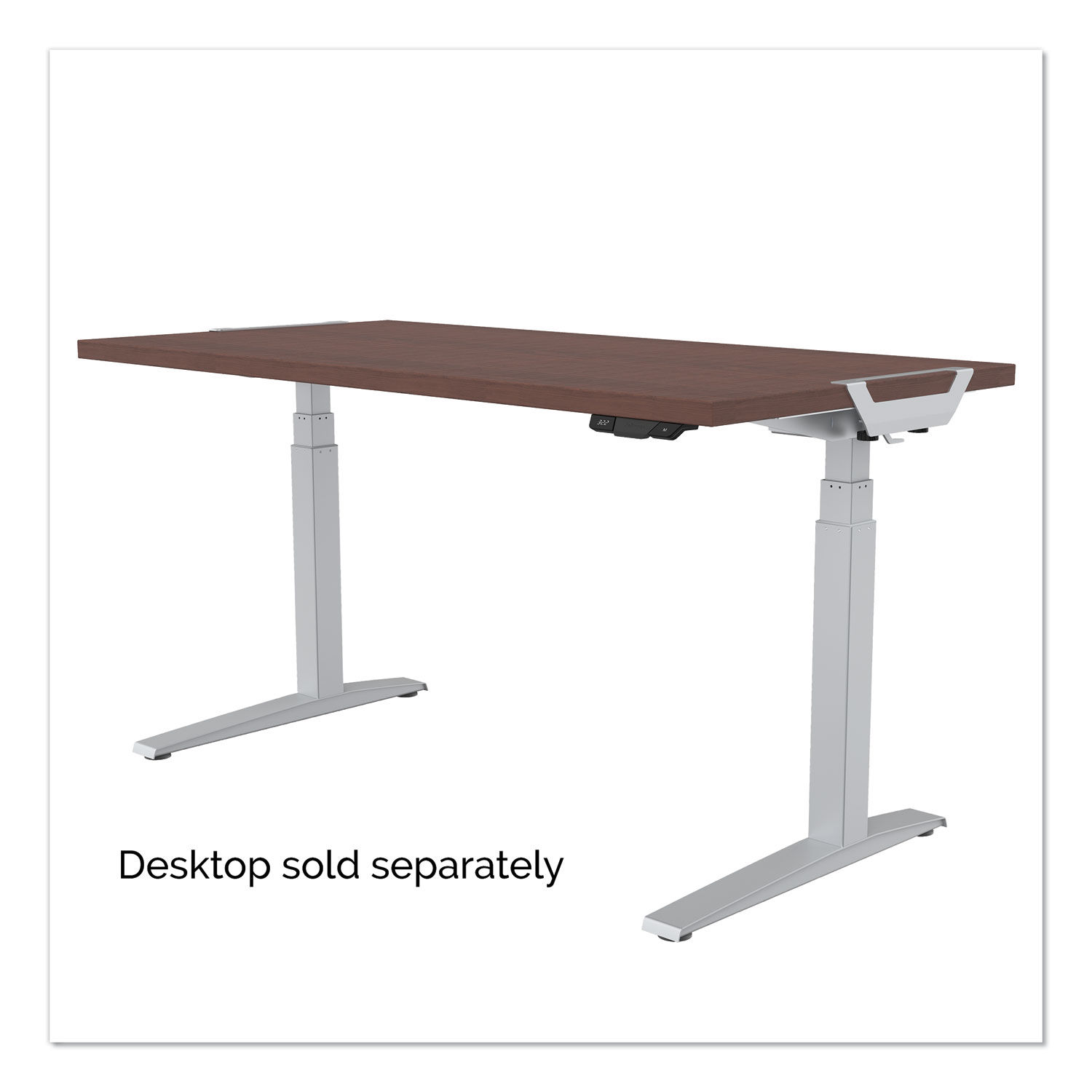 Levado Height Adjustable Desk Base by Fellowes® FEL9650701