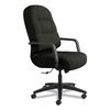 HON2091SR11T - Pillow-Soft 2090 Series Executive High-Back Swivel/Tilt Chair, Supports Up to 300 lb, 16.75" to 21.25" Seat Height, Black