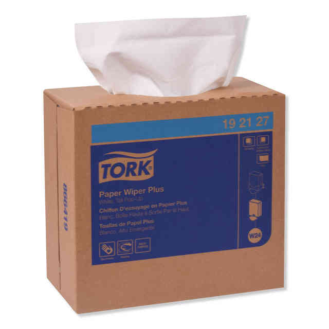 Multipurpose Paper Wiper by Tork® TRK192127 | OnTimeSupplies.com