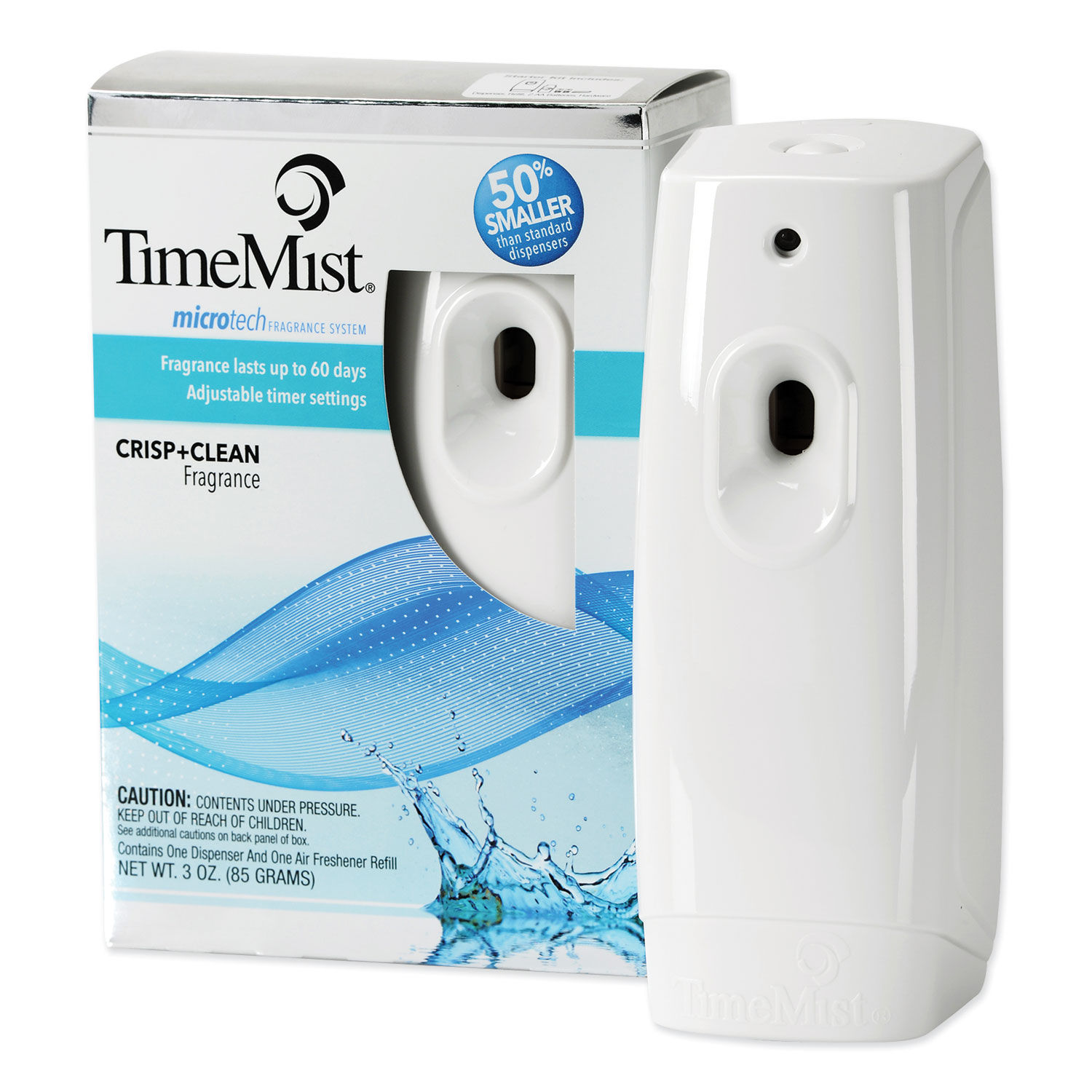 timemist aerosol dispenser