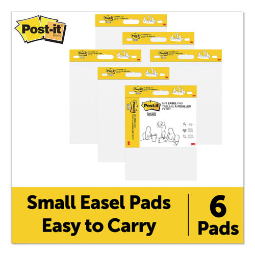 Vertical-Orientation Self-Stick Easel Pads by Post-it® Easel Pads