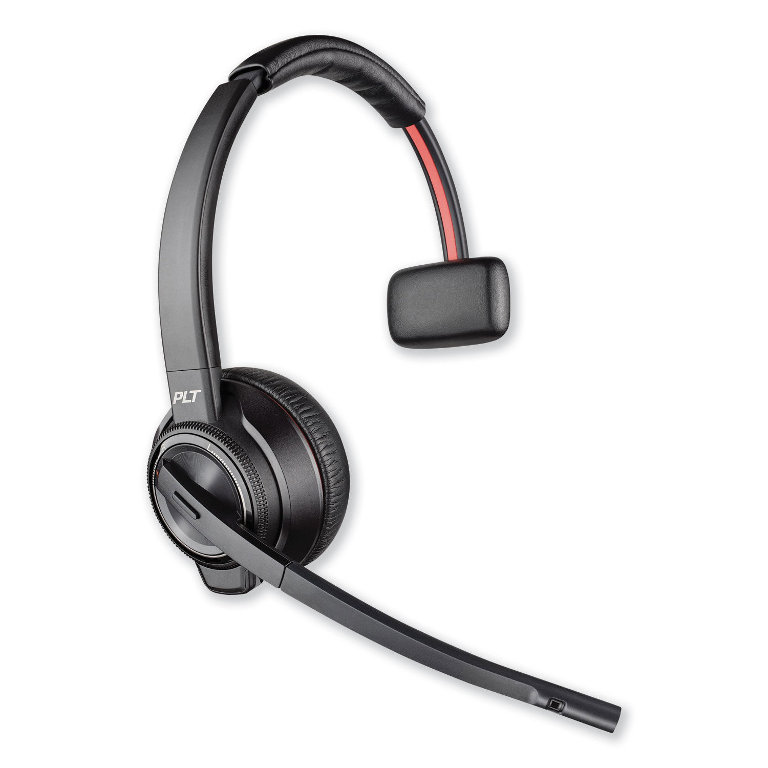 Savi W8210 Monaural OvertheHead Headset by poly® PLNW8210