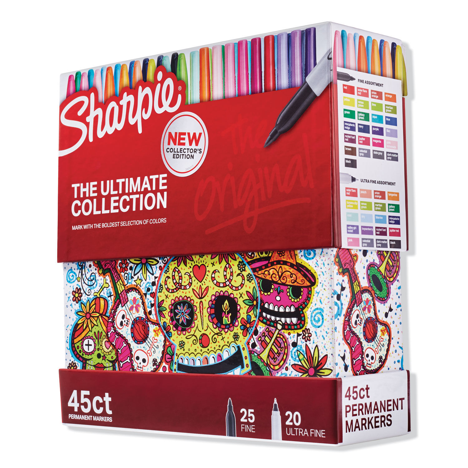 Sharpie Permanent Markers Ultimate Collection - 115 count