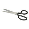 NSN2939199 - 5110002939199 SKILCRAFT Straight Trimmer's Shears, 7" Long, 3" Cut Length, Black Straight Handle