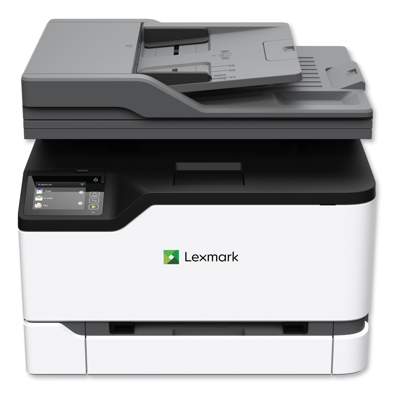 print scan copy fax laser printer