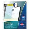 AVE74401 - Top-Load Poly Sheet Protectors, Heavyweight, Letter, Nonglare, 200/Box