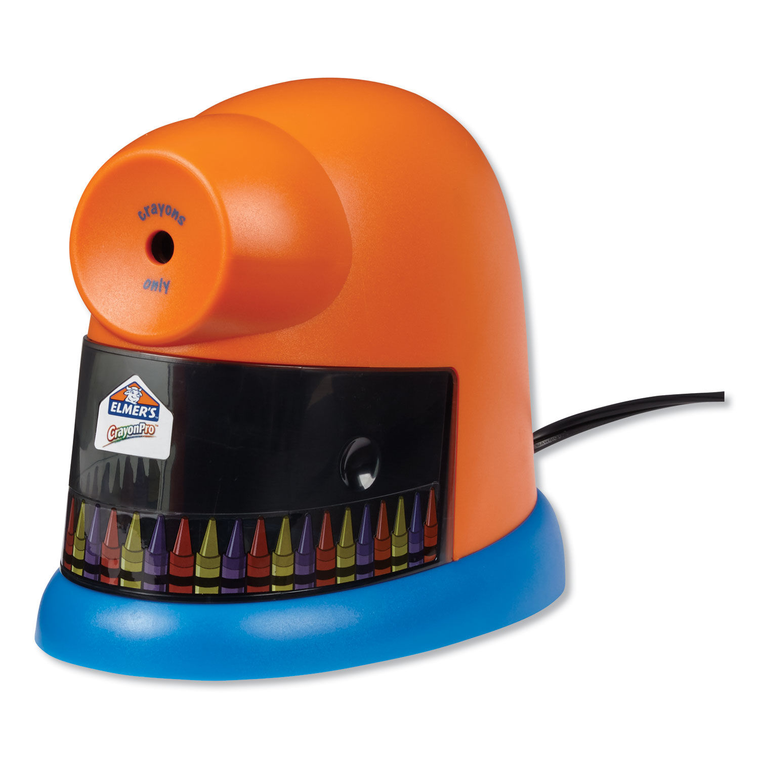 electric crayon sharpener