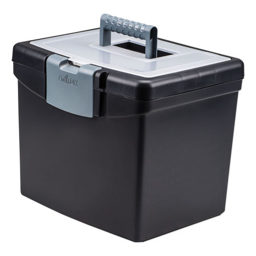 X-Large File Tote Box