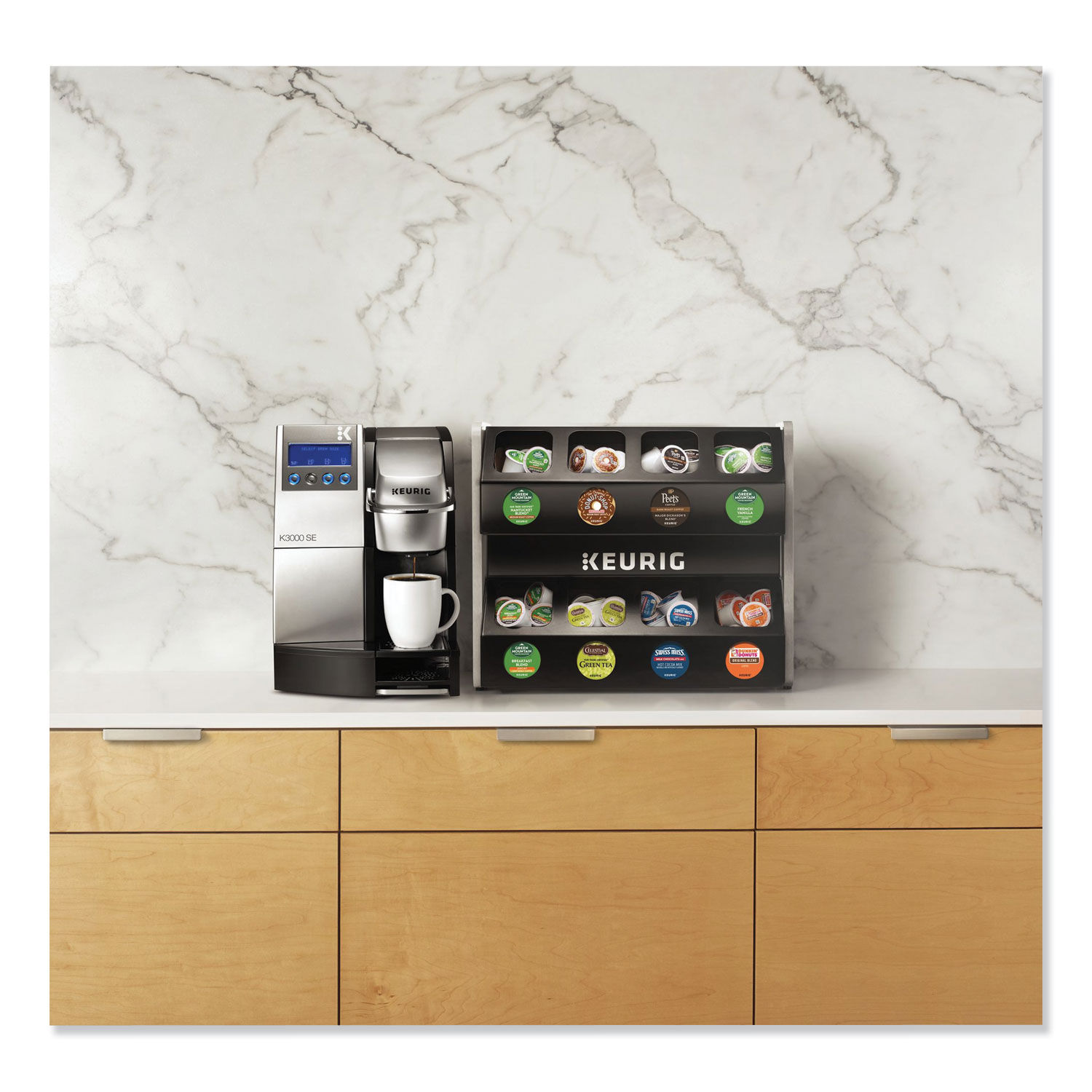 K-Cup Storage Rack by Keurig® GMT8012 