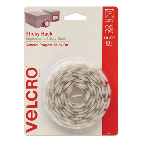 Velcro Industrial Strength Sticky-Back Hook and Loop Fasteners 2