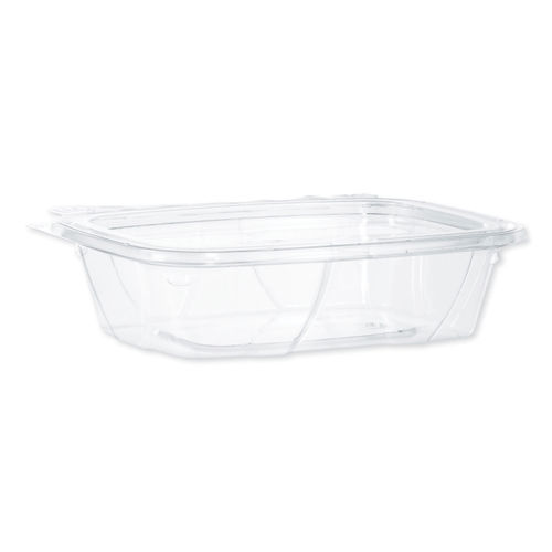 20 oz. Clear PP Plastic Takeout Container, M Lid