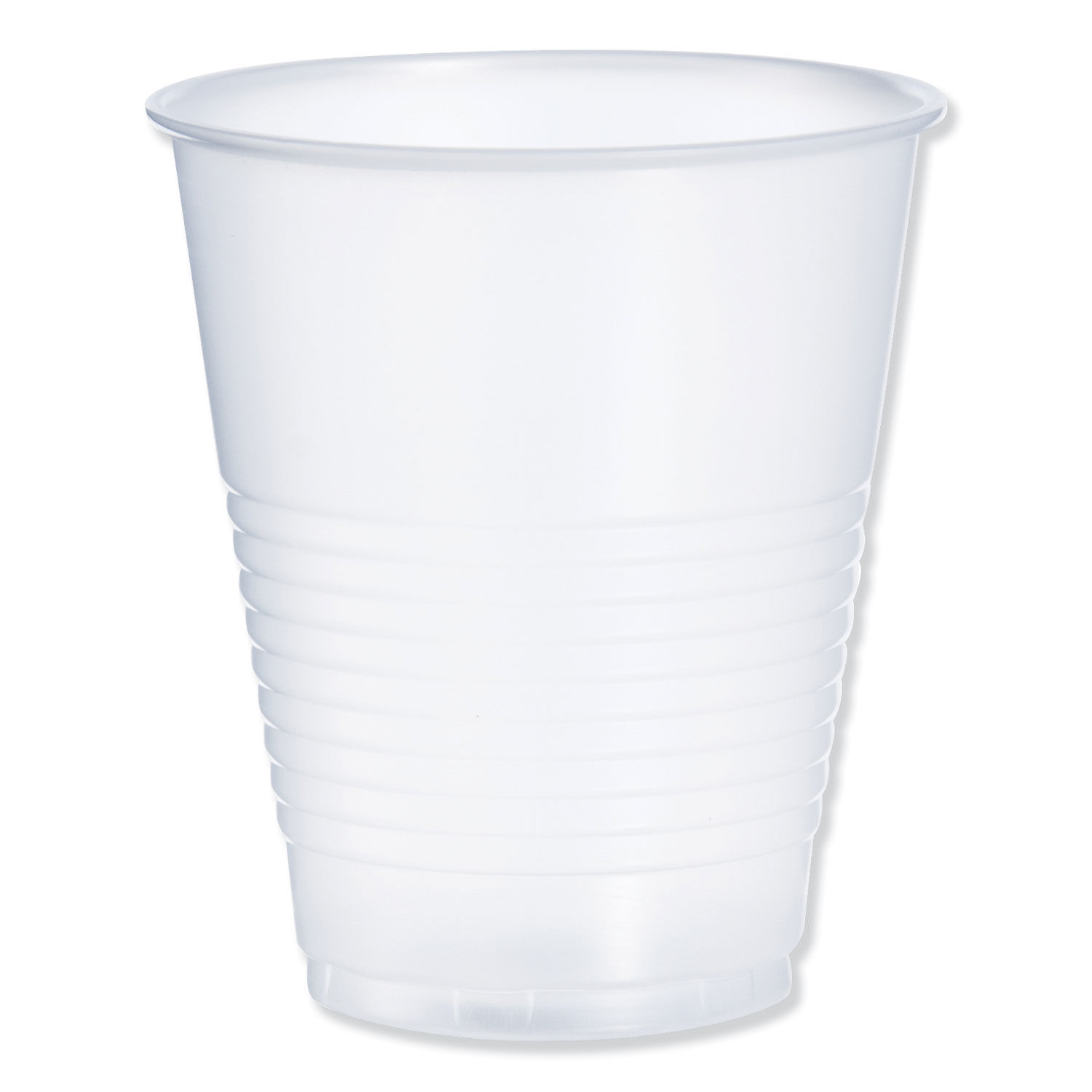 Styrofoam Squat Cup 12oz 25 Count