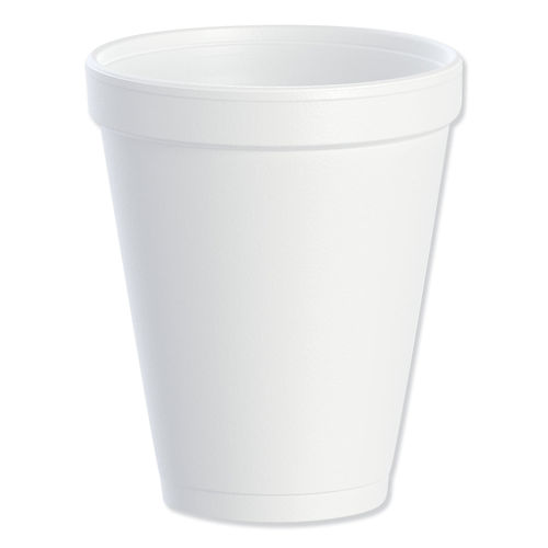 Dart White Foam Cups 24 OZ (25 count)