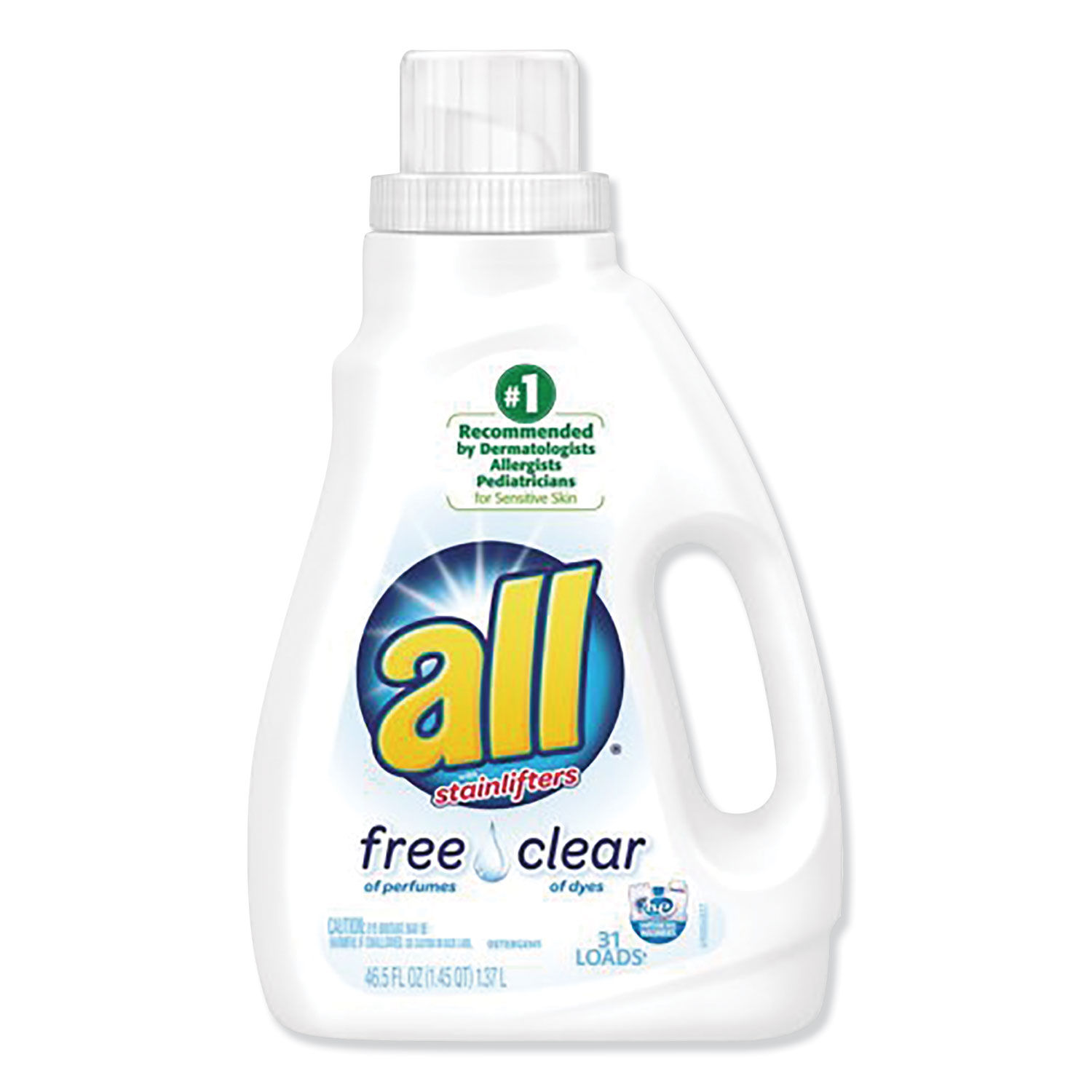 all liquid laundry detergent