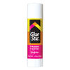 AVE00196 - Permanent Glue Stic, 1.27 oz, Applies White, Dries Clear